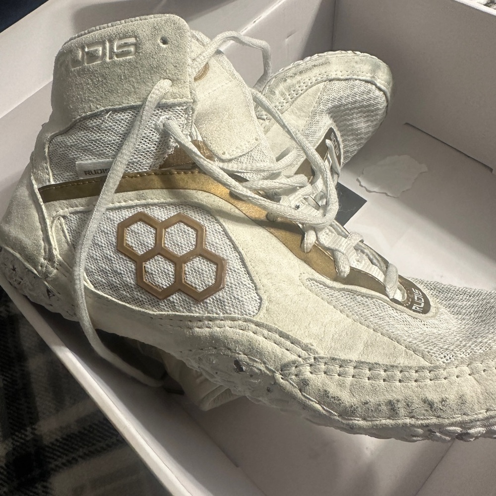 Rudis Wrestling Shoes Mens Size 9.5